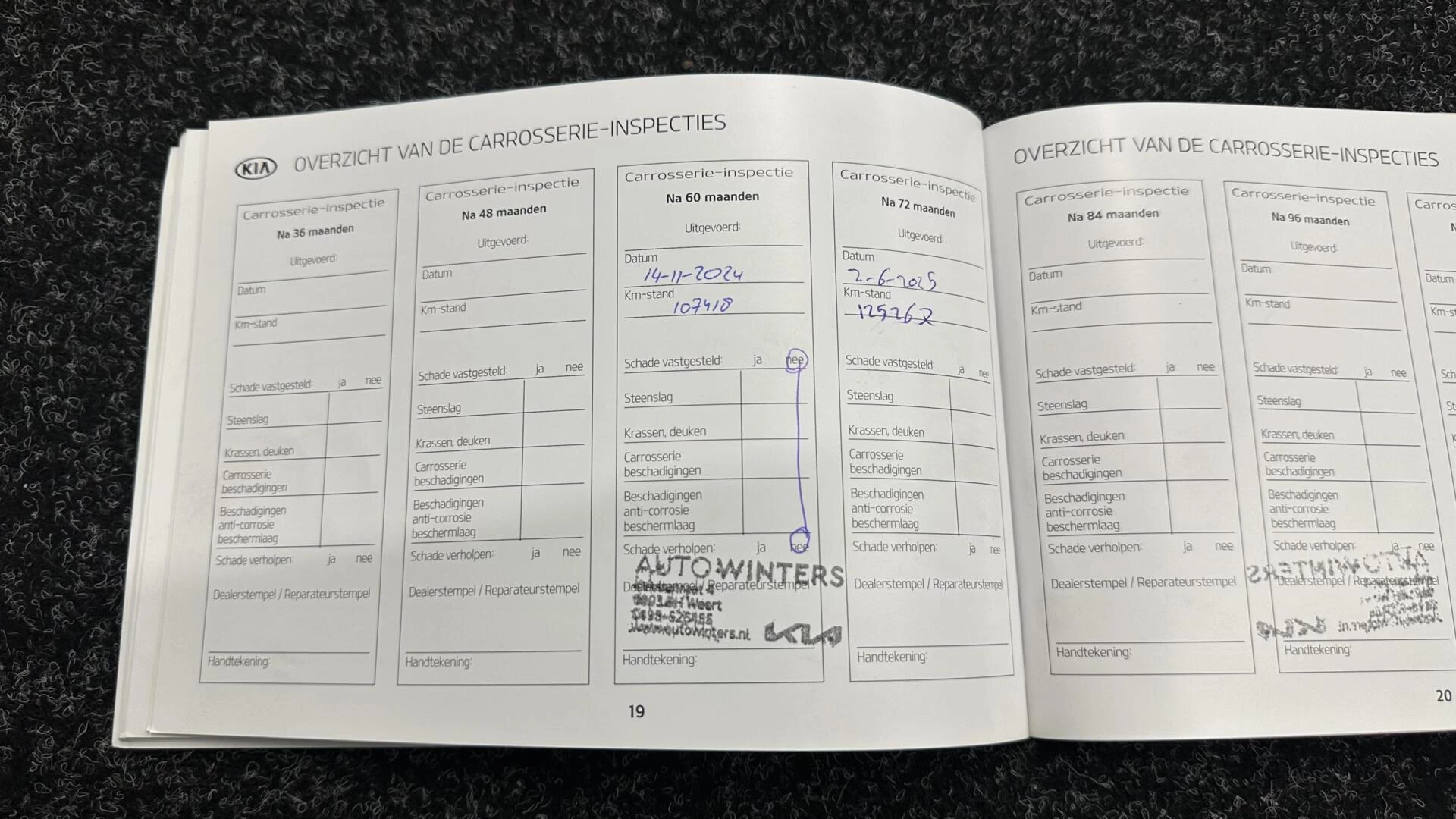 Hoofdafbeelding Kia Ceed Sportswagon