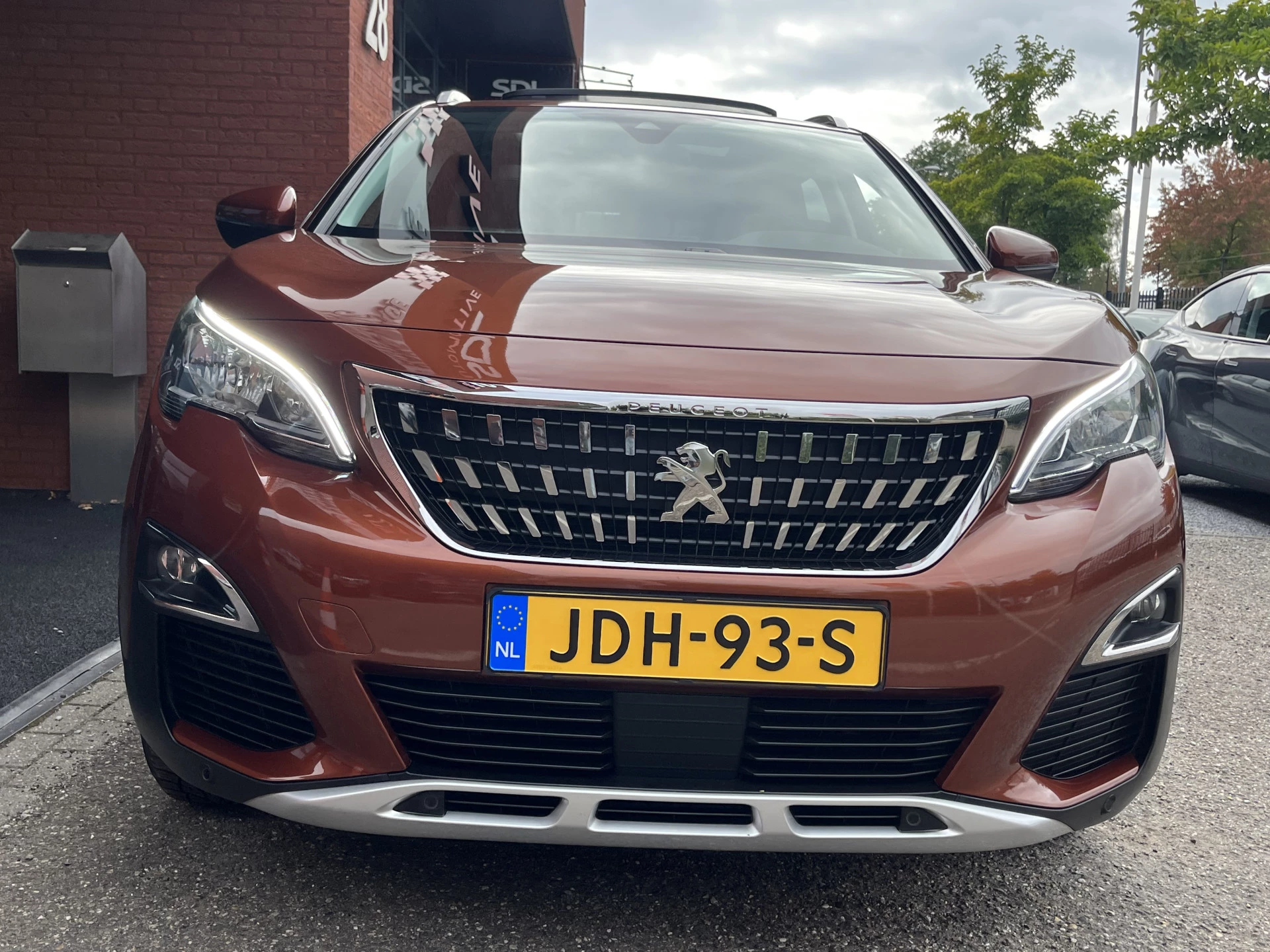 Hoofdafbeelding Peugeot 3008