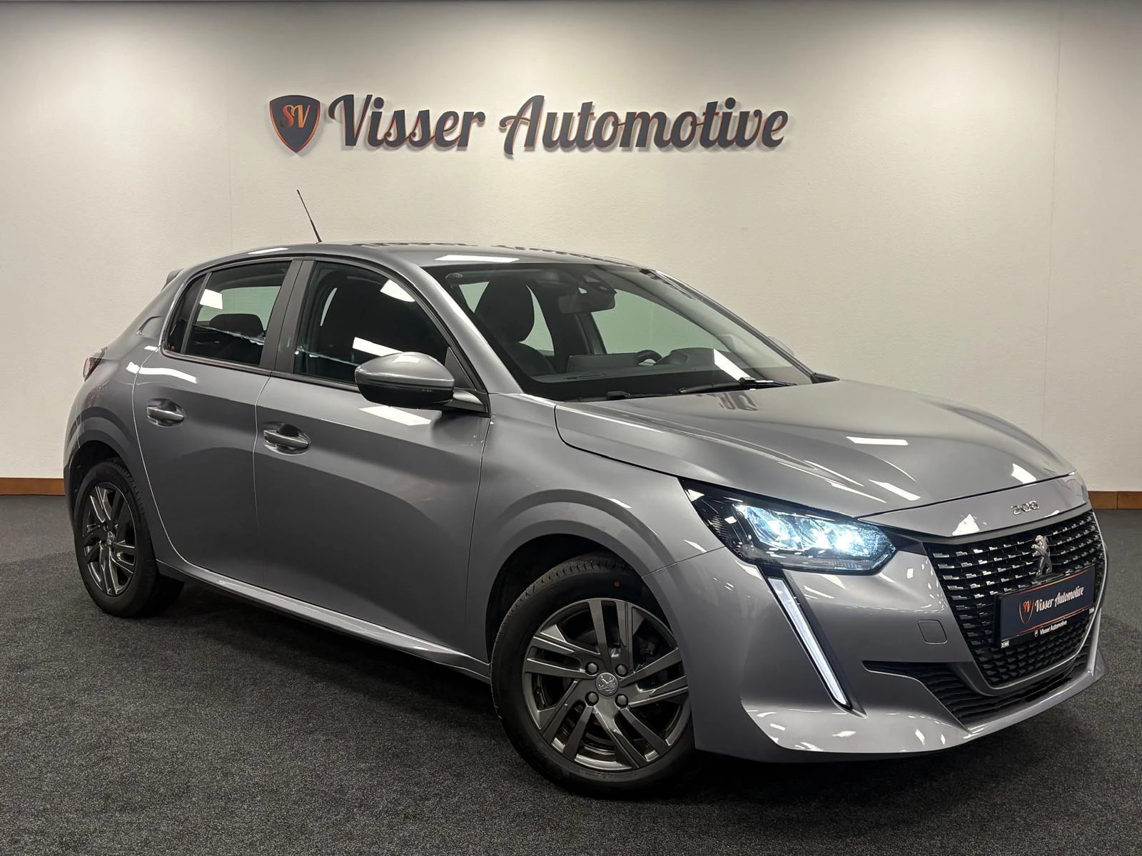 Hoofdafbeelding Peugeot 208