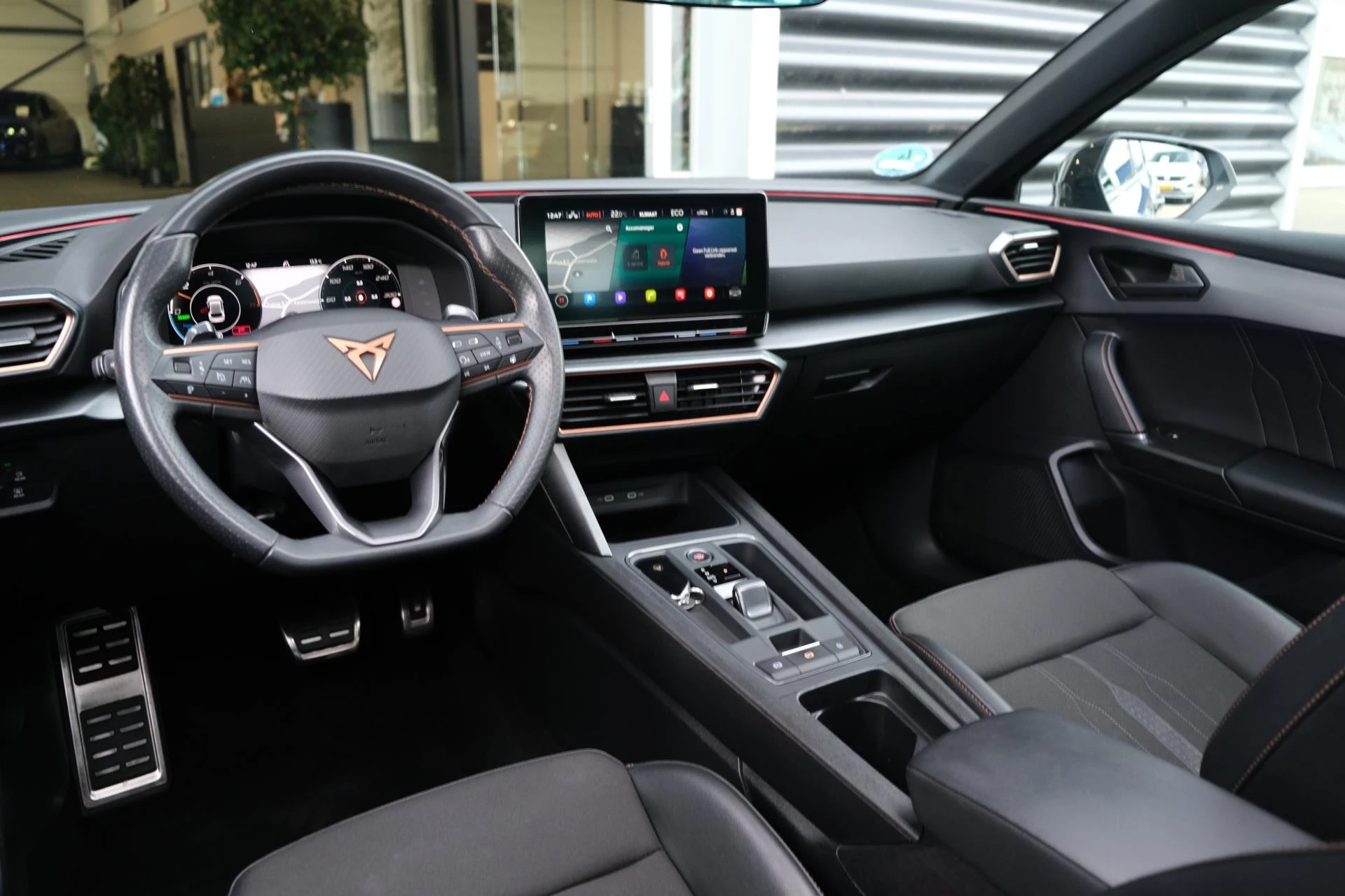 Hoofdafbeelding CUPRA Leon