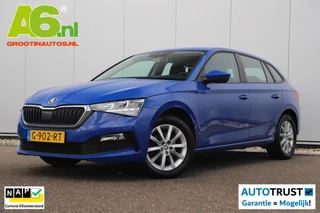 Hoofdafbeelding Škoda Scala