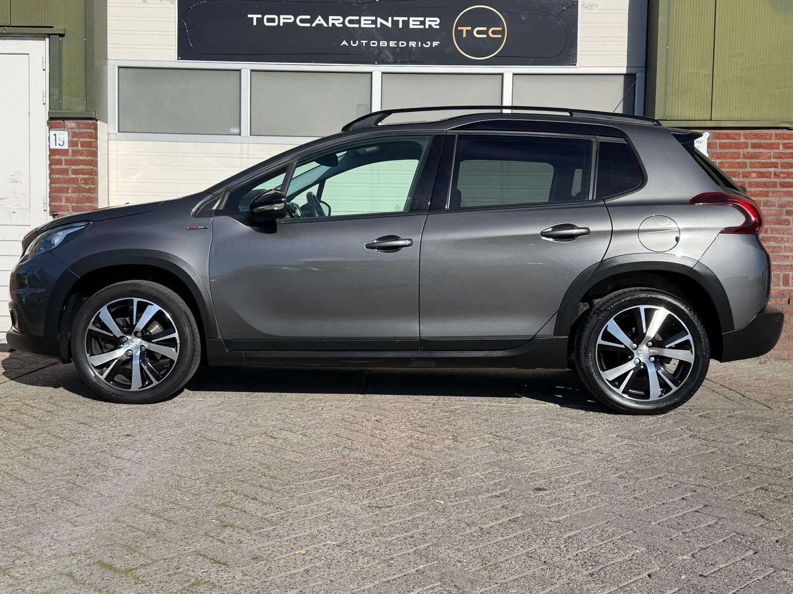 Hoofdafbeelding Peugeot 2008