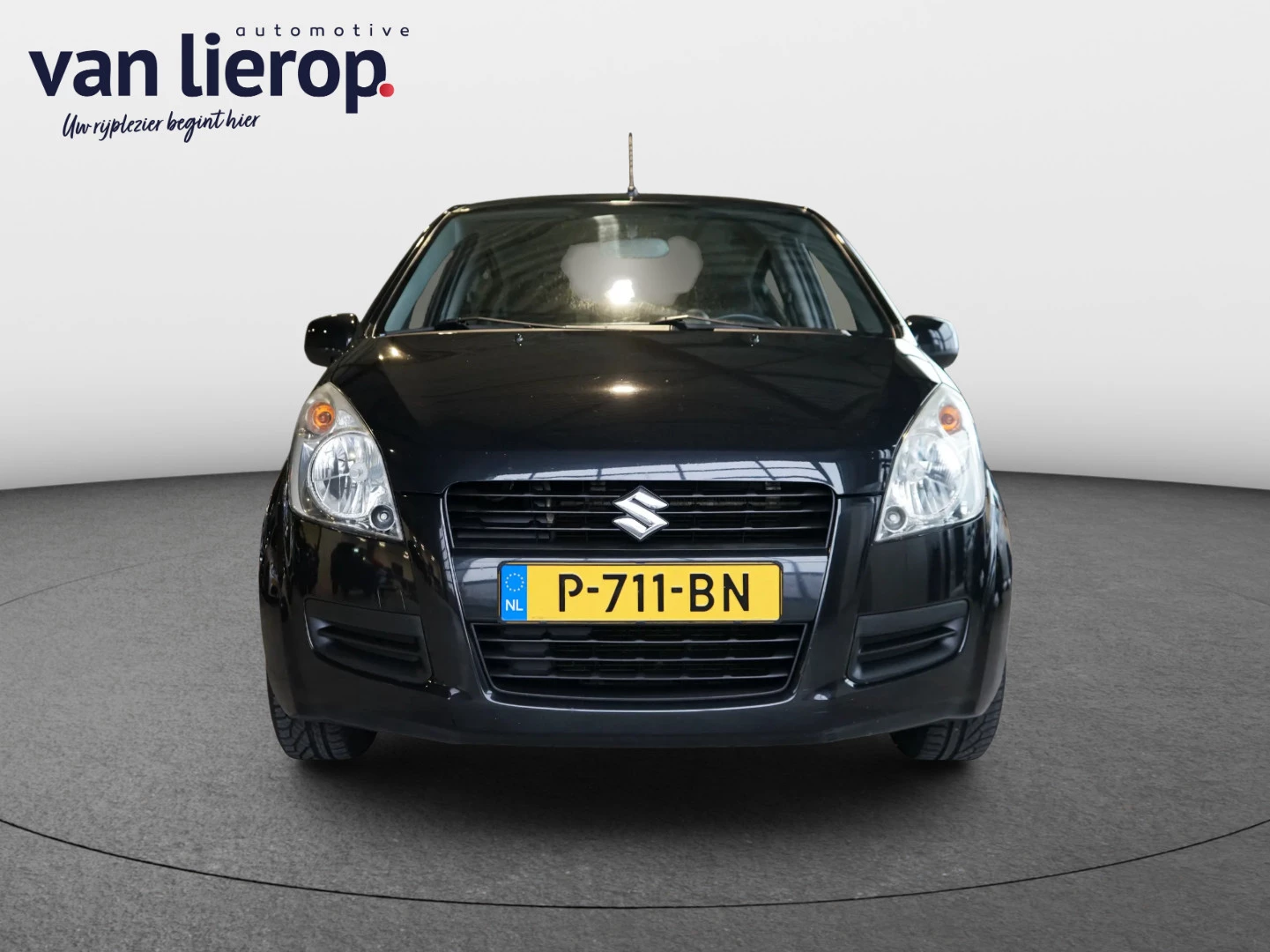 Hoofdafbeelding Suzuki Splash