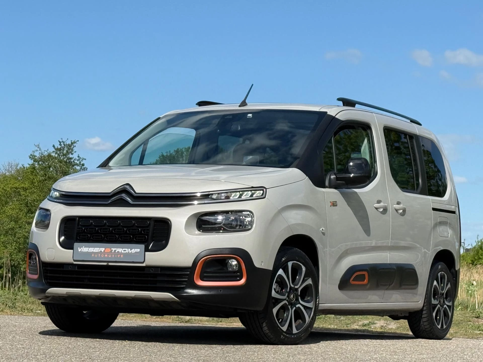 Hoofdafbeelding Citroën Berlingo