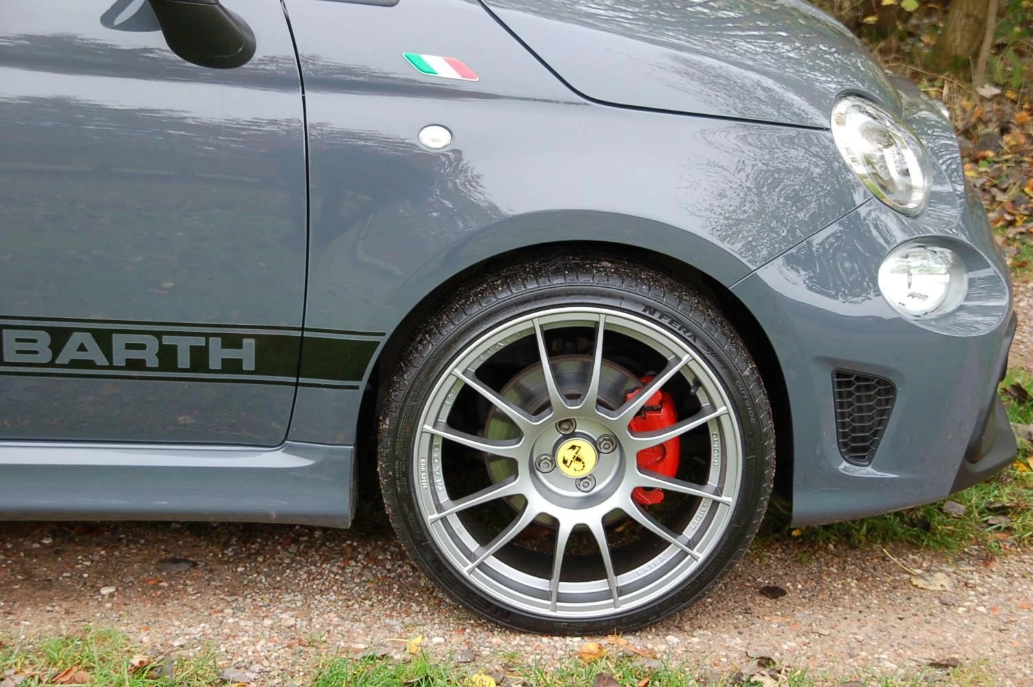 Hoofdafbeelding Abarth 595