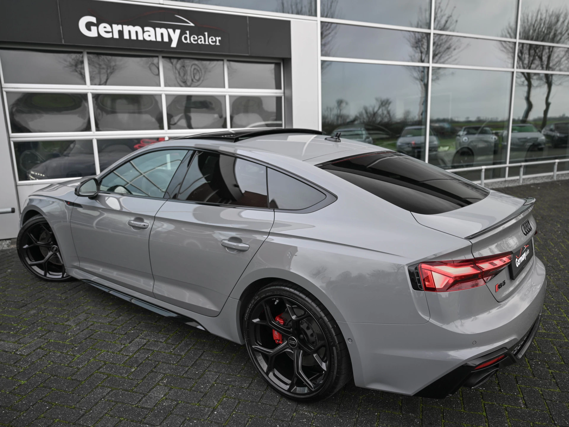 Hoofdafbeelding Audi RS5