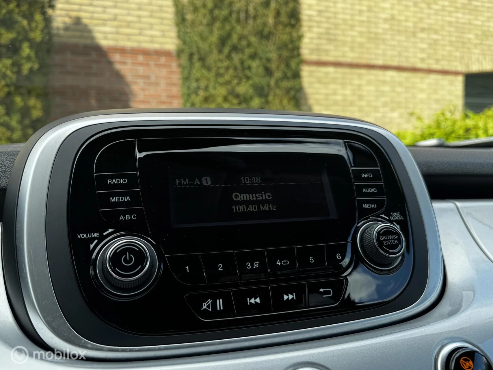 Hoofdafbeelding Fiat 500X