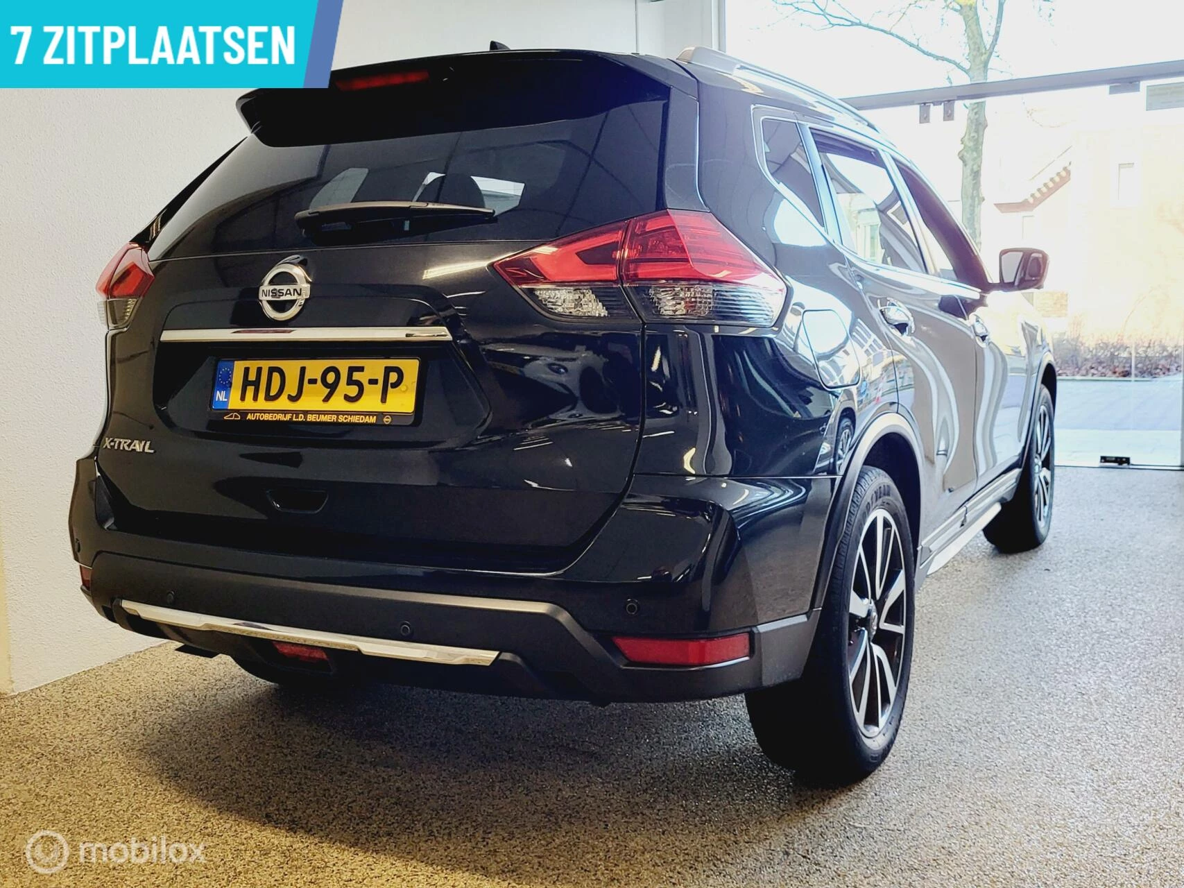 Hoofdafbeelding Nissan X-Trail