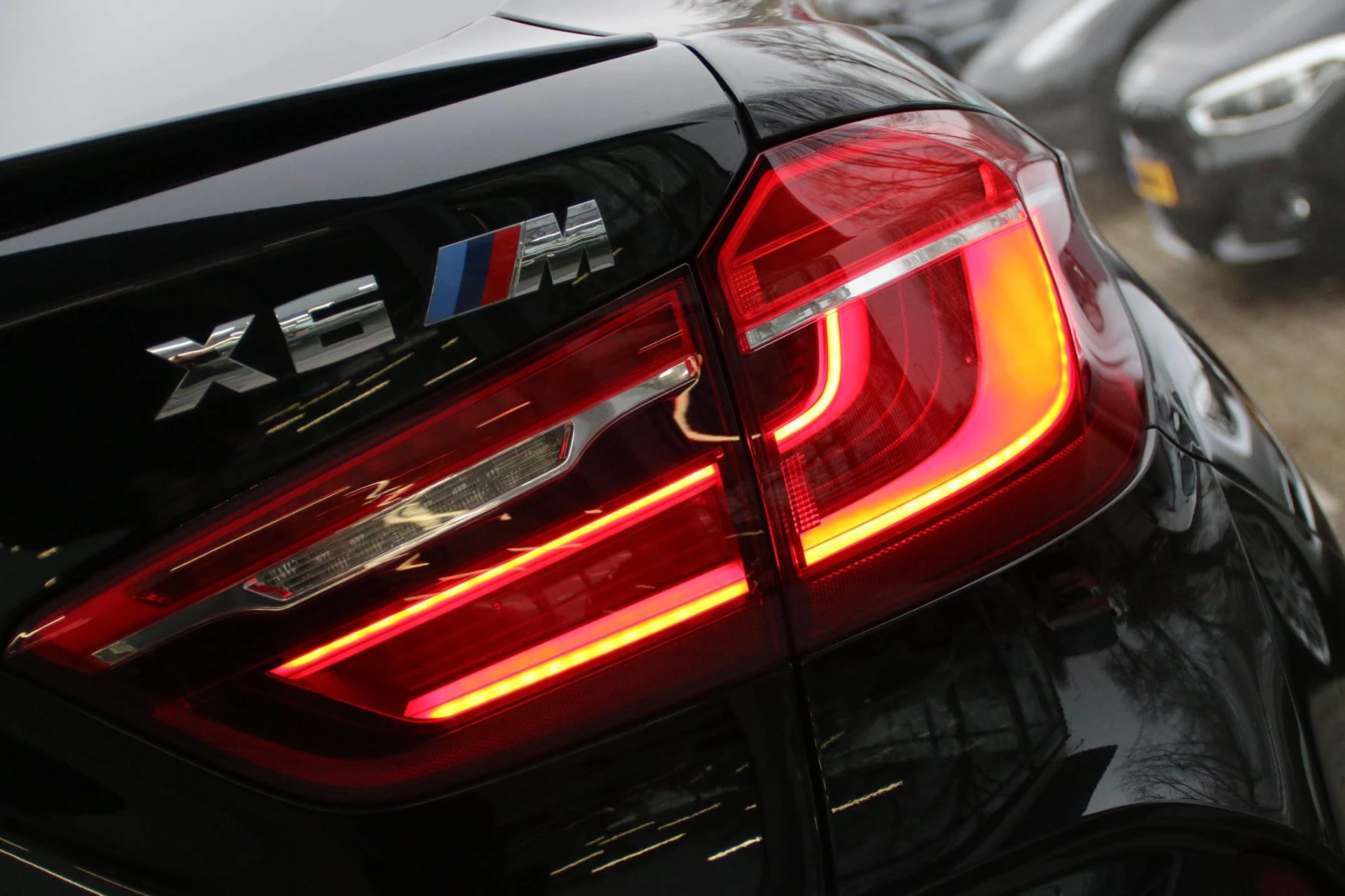 Hoofdafbeelding BMW X6