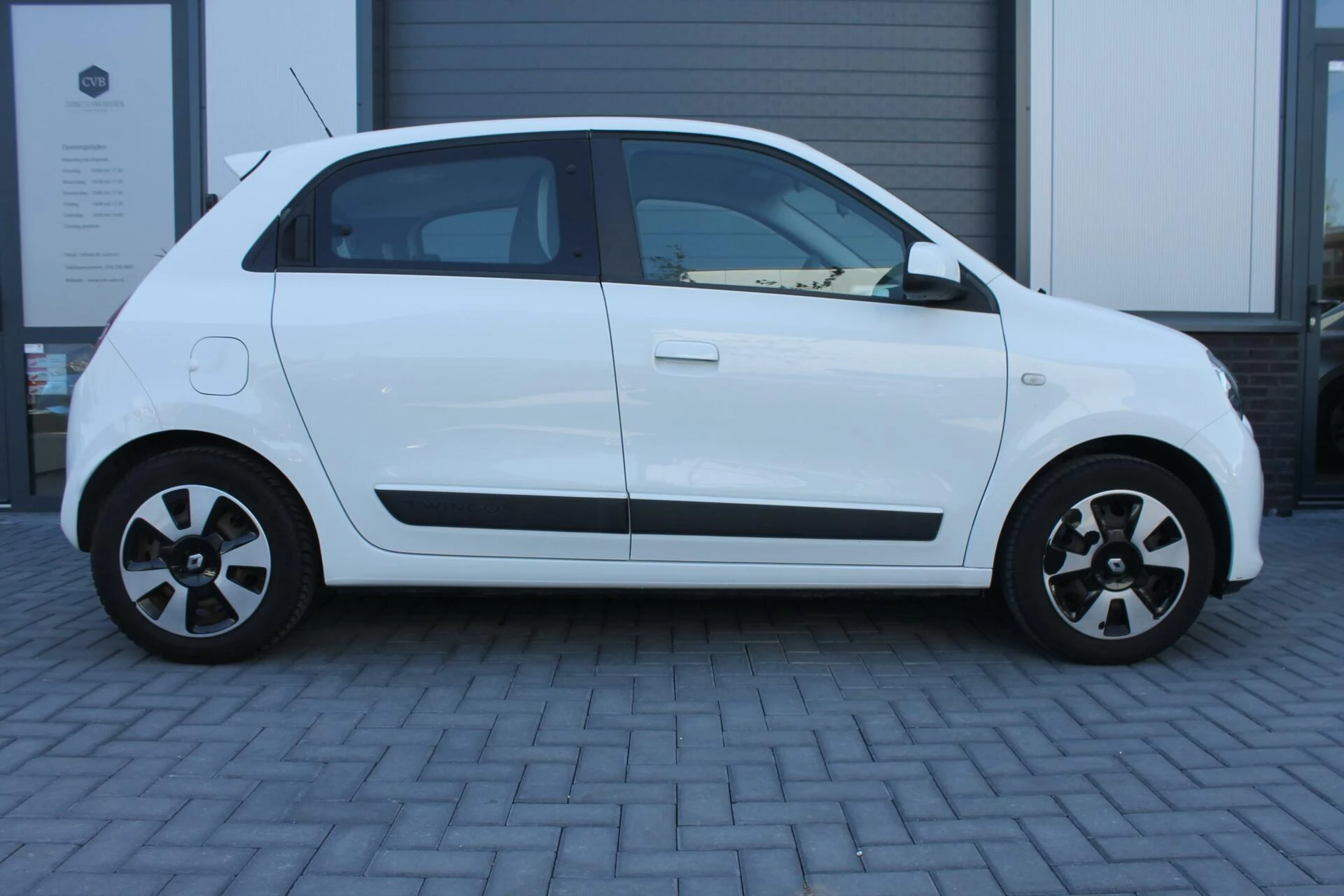 Hoofdafbeelding Renault Twingo