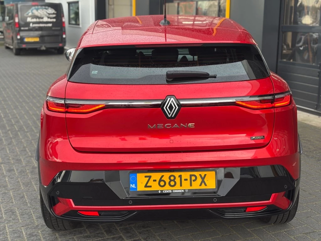 Hoofdafbeelding Renault Megane E-Tech