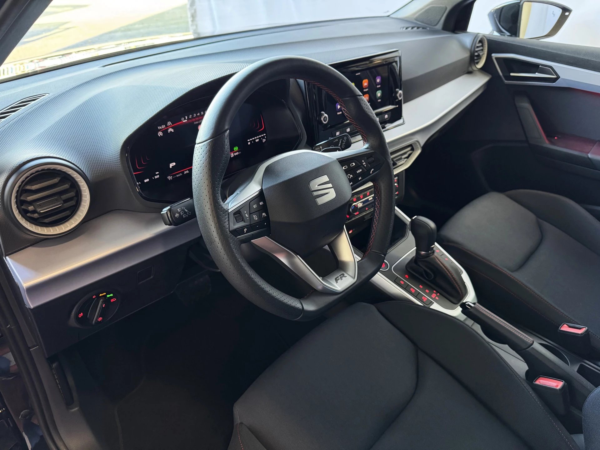 Hoofdafbeelding SEAT Arona