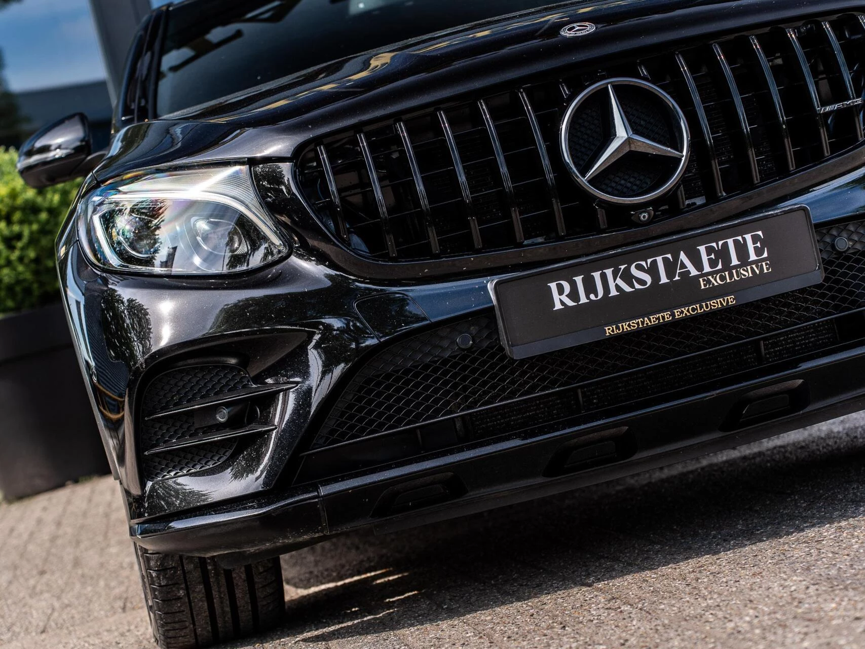 Hoofdafbeelding Mercedes-Benz GLC