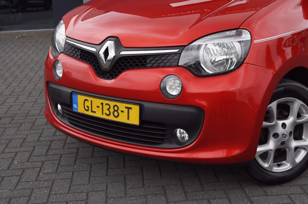 Hoofdafbeelding Renault Twingo