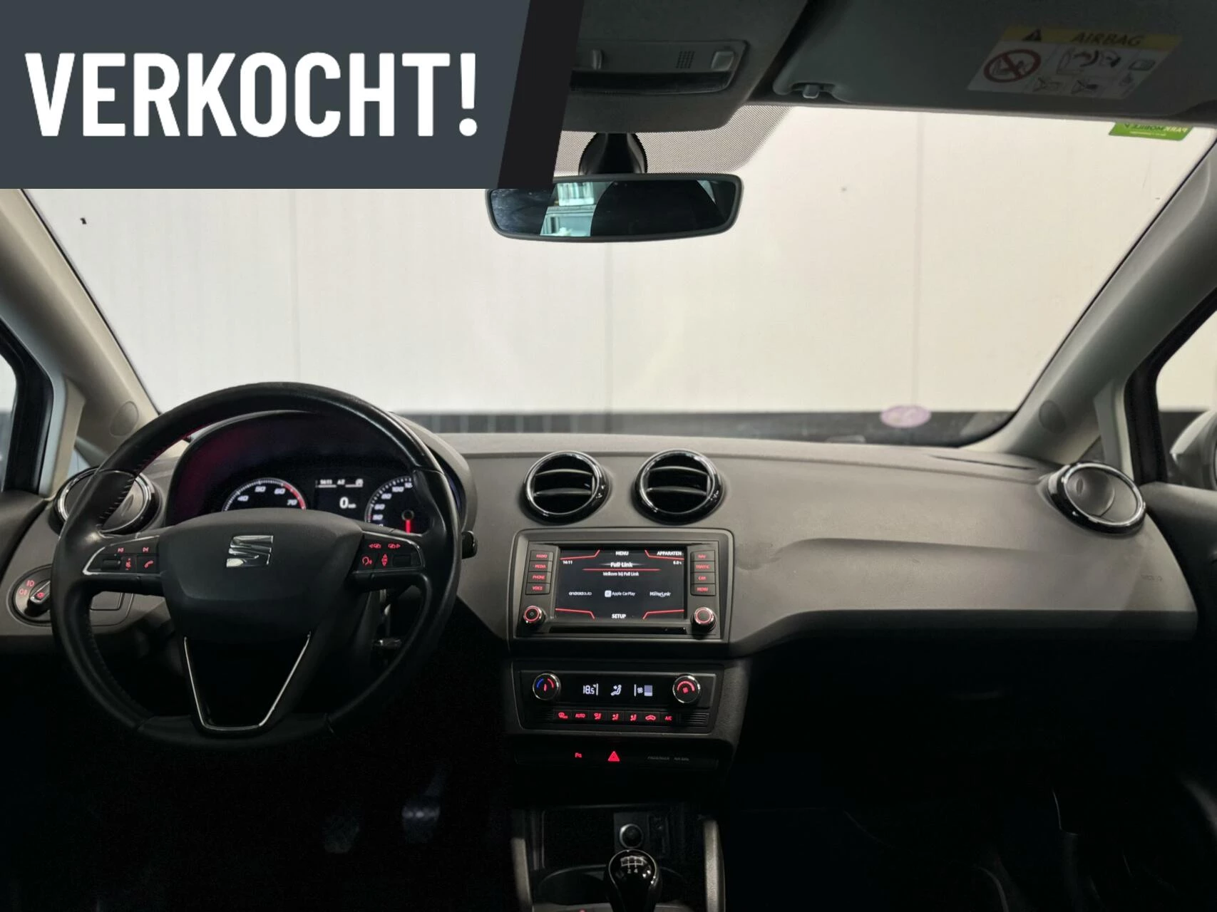 Hoofdafbeelding SEAT Ibiza
