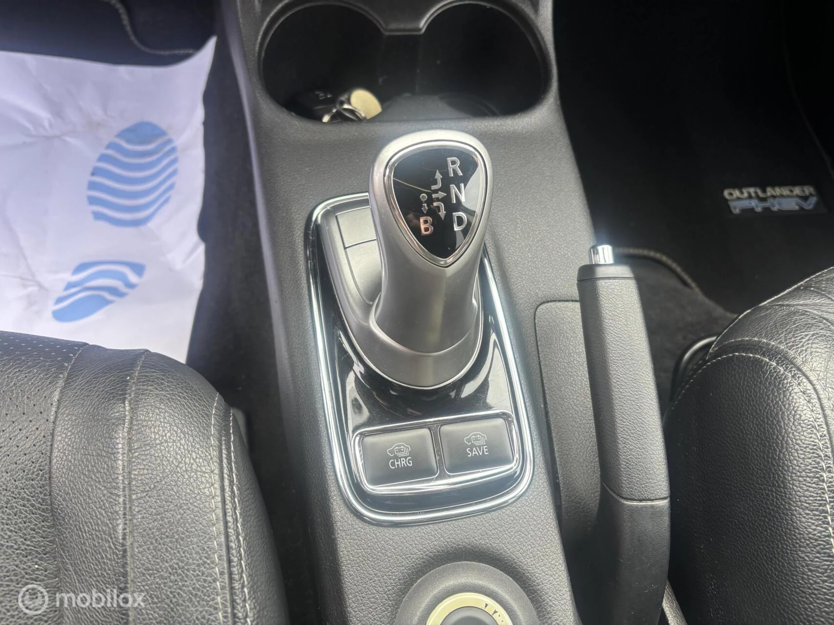 Hoofdafbeelding Mitsubishi Outlander