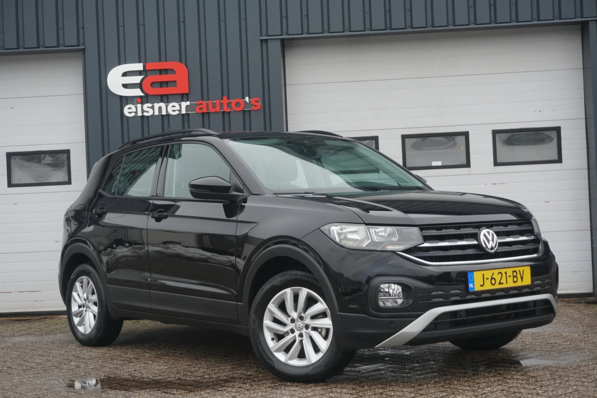 Hoofdafbeelding Volkswagen T-Cross