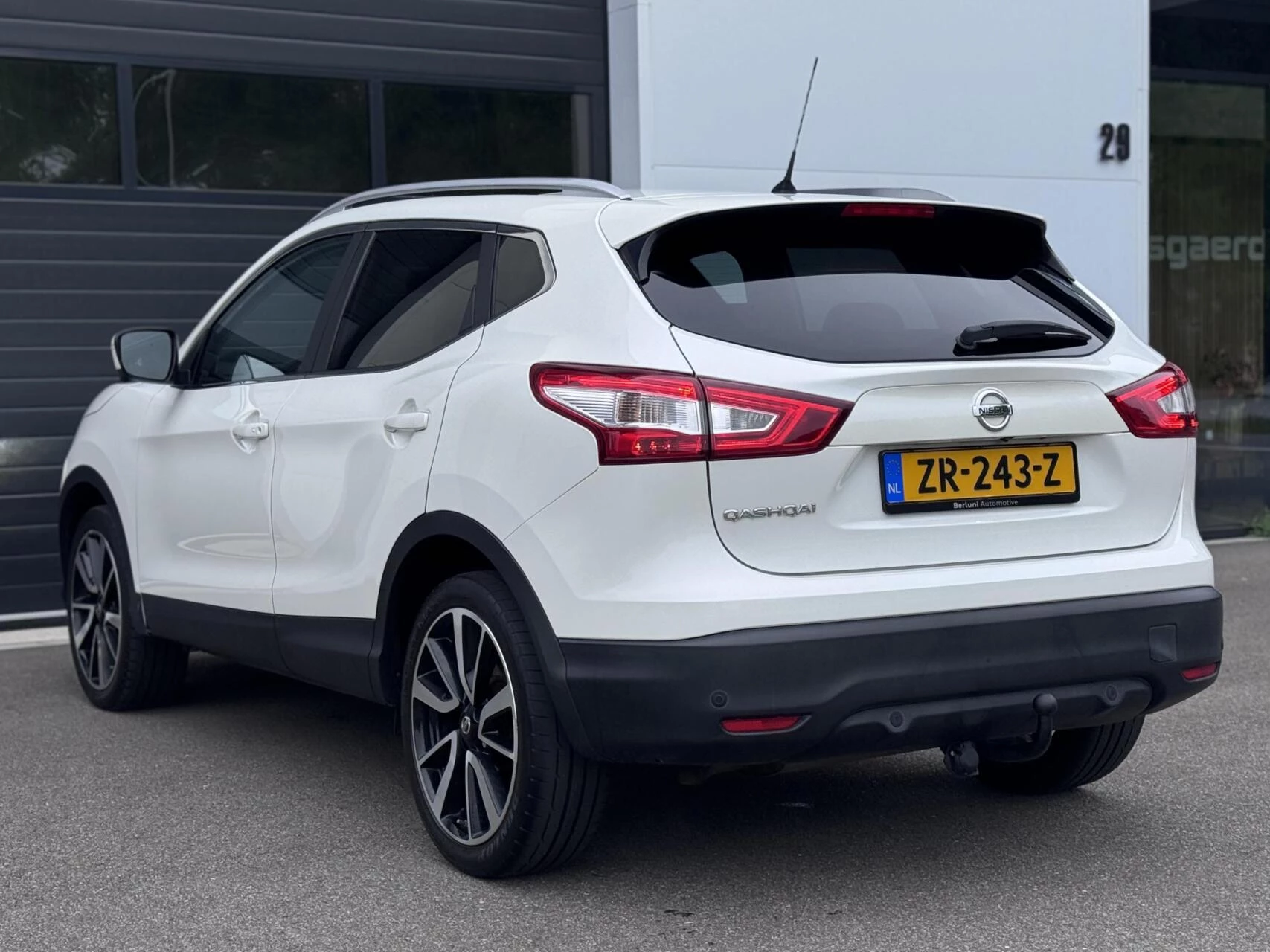 Hoofdafbeelding Nissan QASHQAI