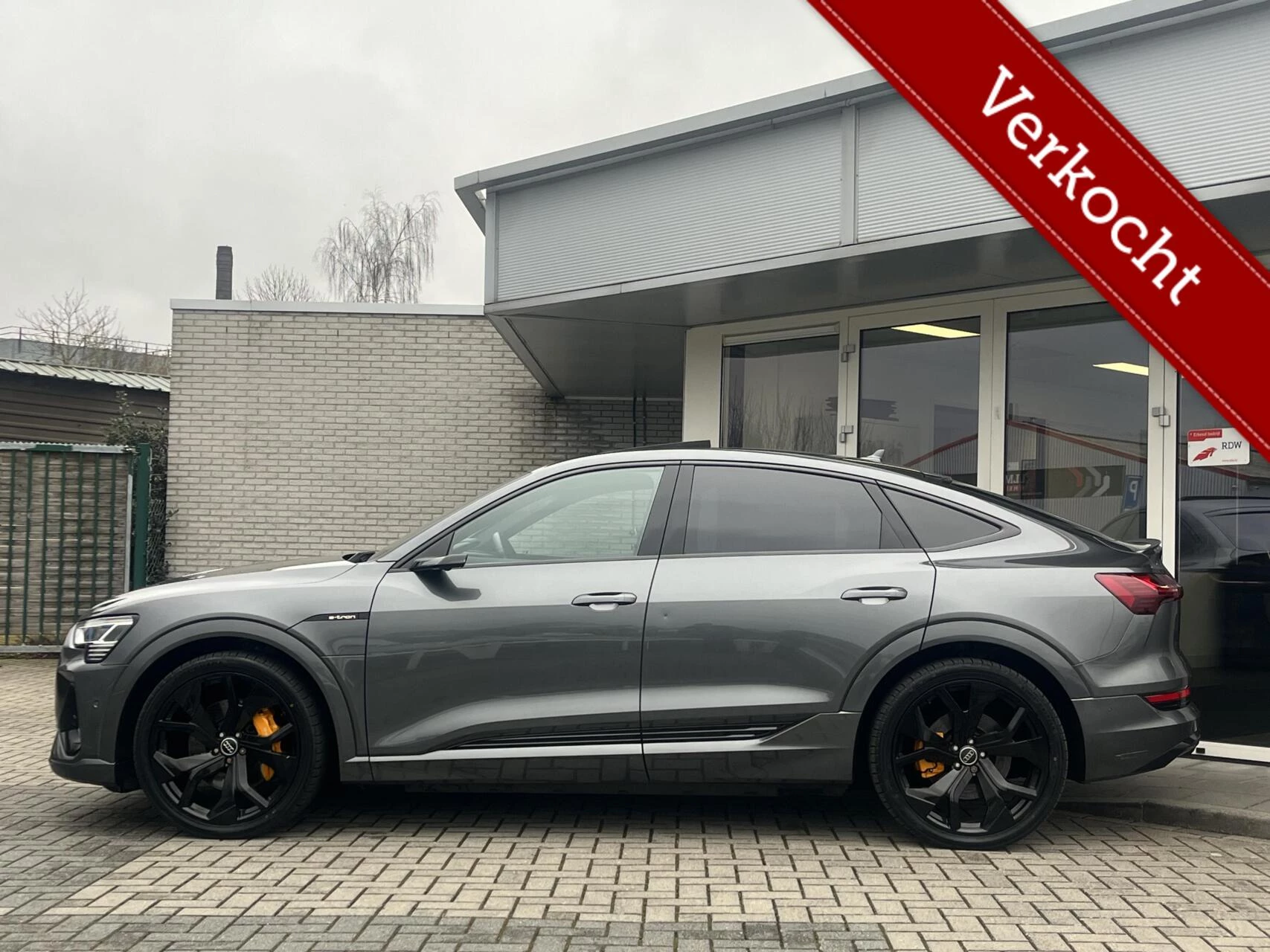 Hoofdafbeelding Audi e-tron