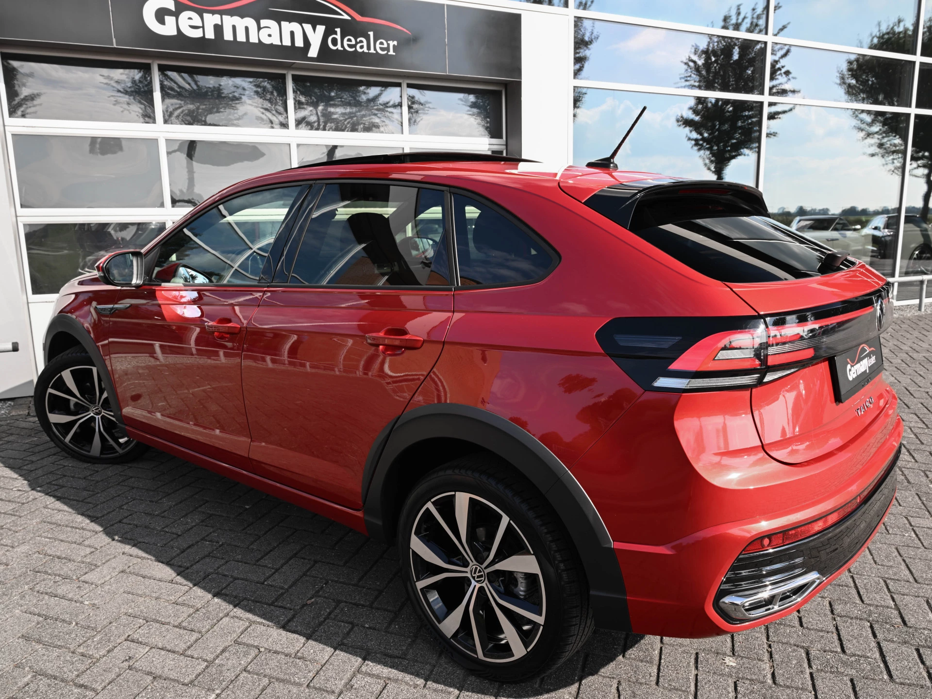 Hoofdafbeelding Volkswagen Taigo