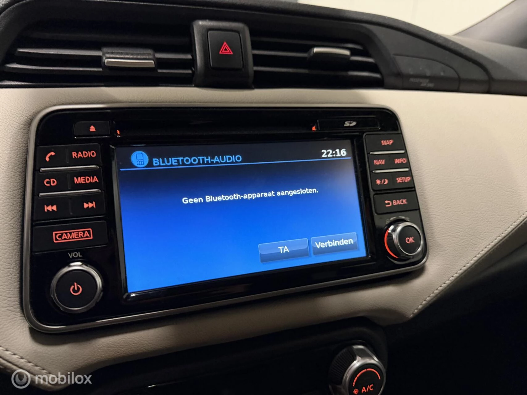 Hoofdafbeelding Nissan Micra