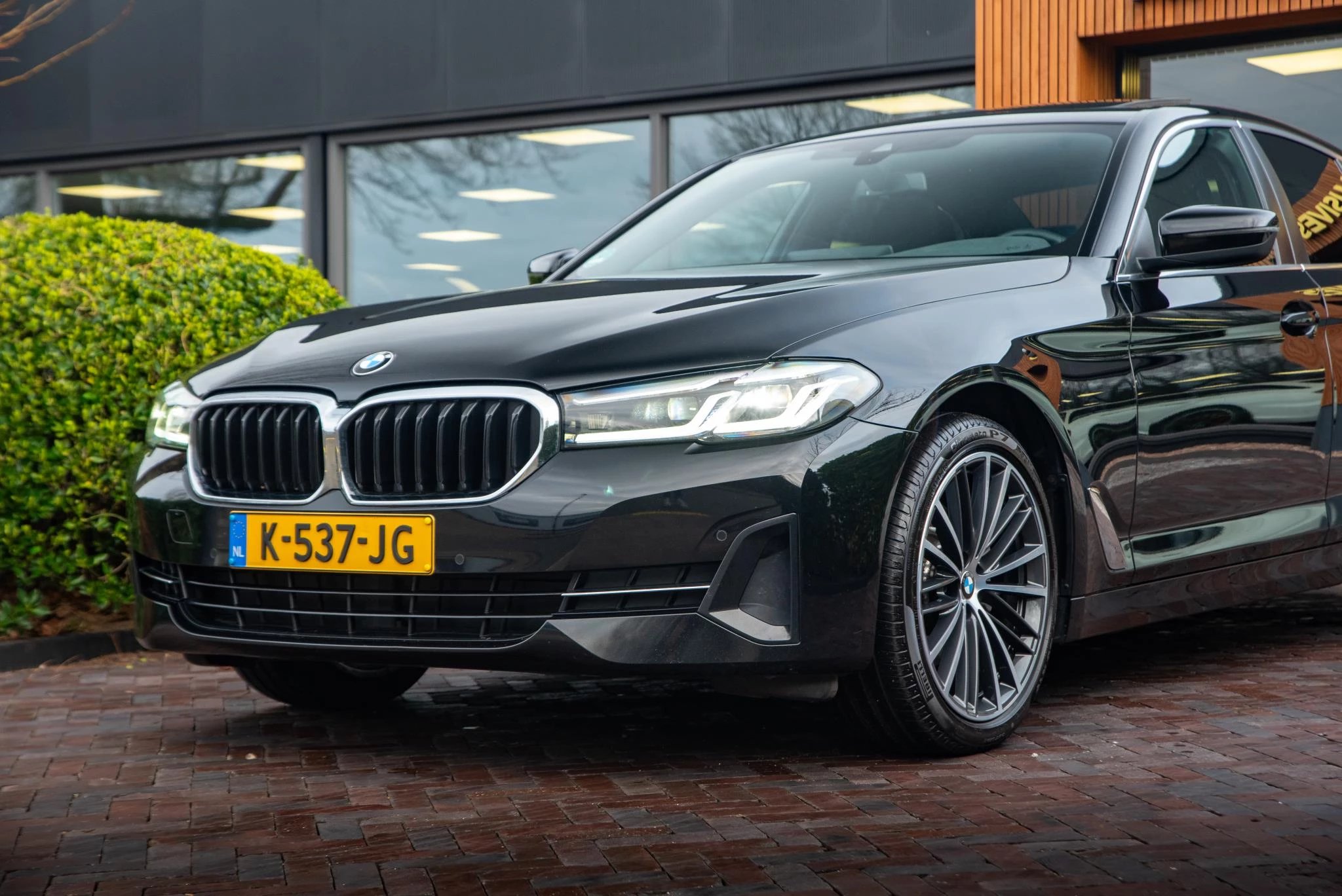 Hoofdafbeelding BMW 5 Serie