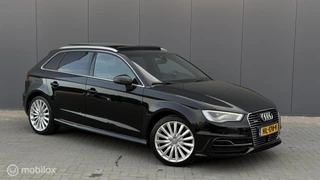 Audi A3 Sportback e-tron Pano S line Nwe megatronica