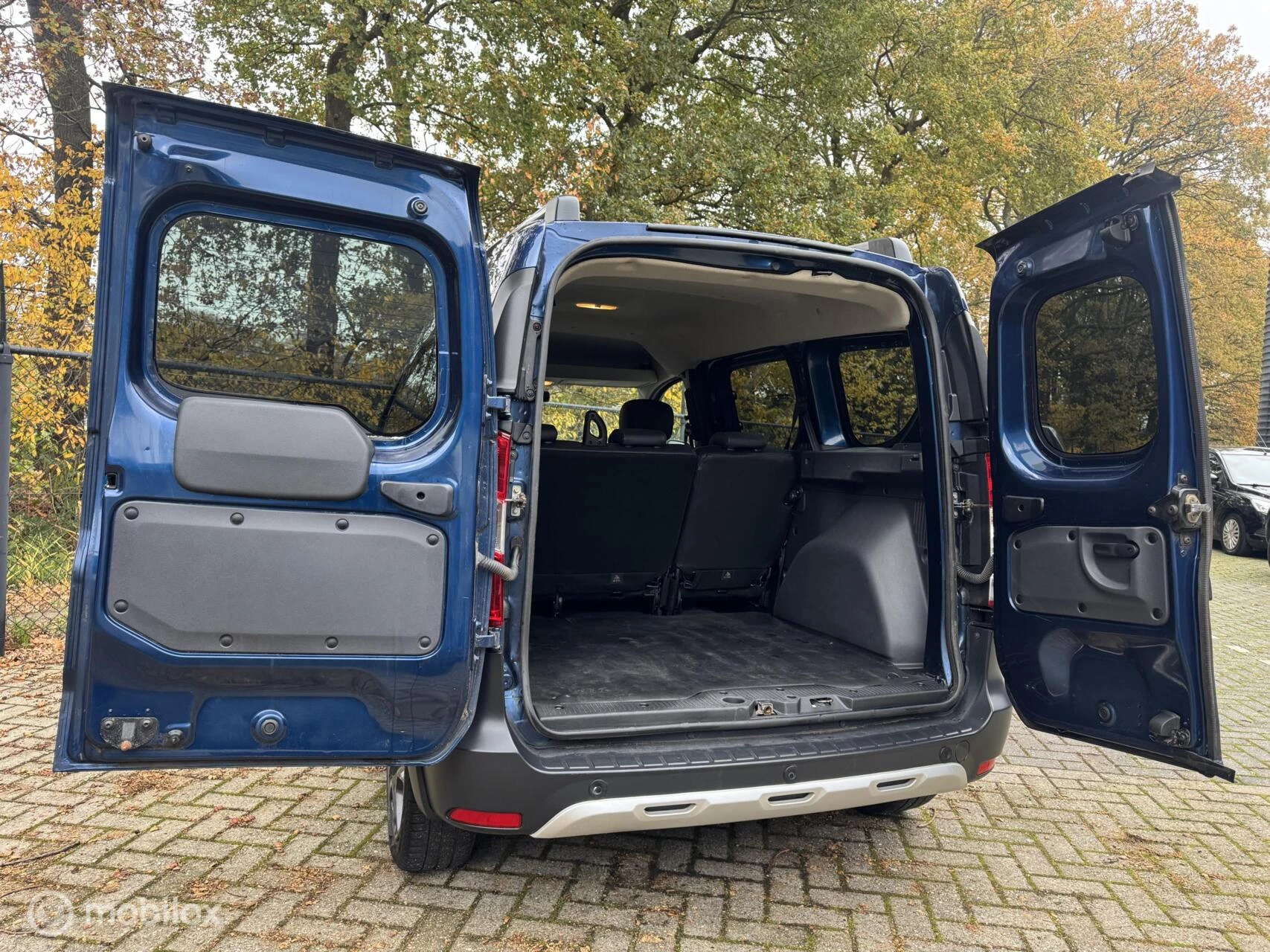 Hoofdafbeelding Dacia Dokker