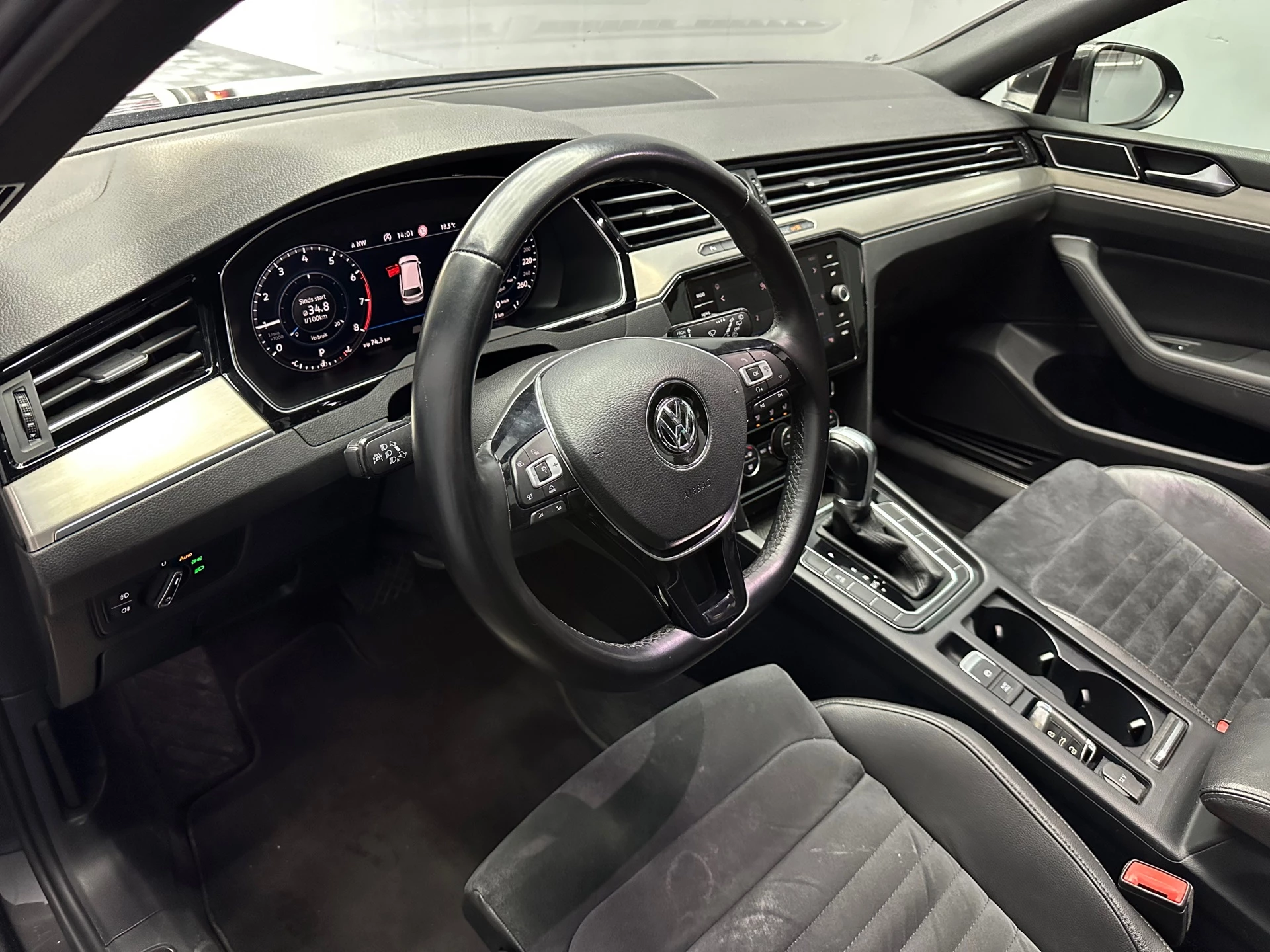 Hoofdafbeelding Volkswagen Passat