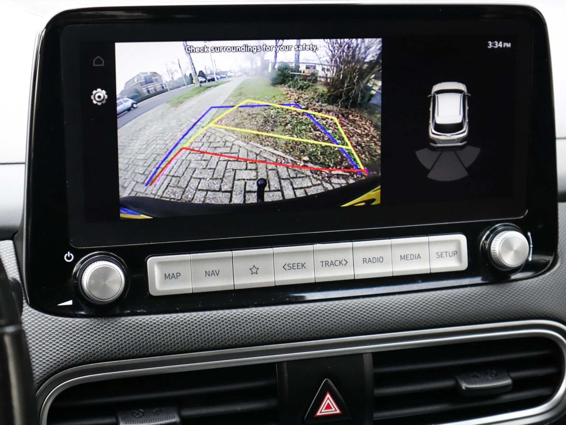 Hoofdafbeelding Hyundai Kona