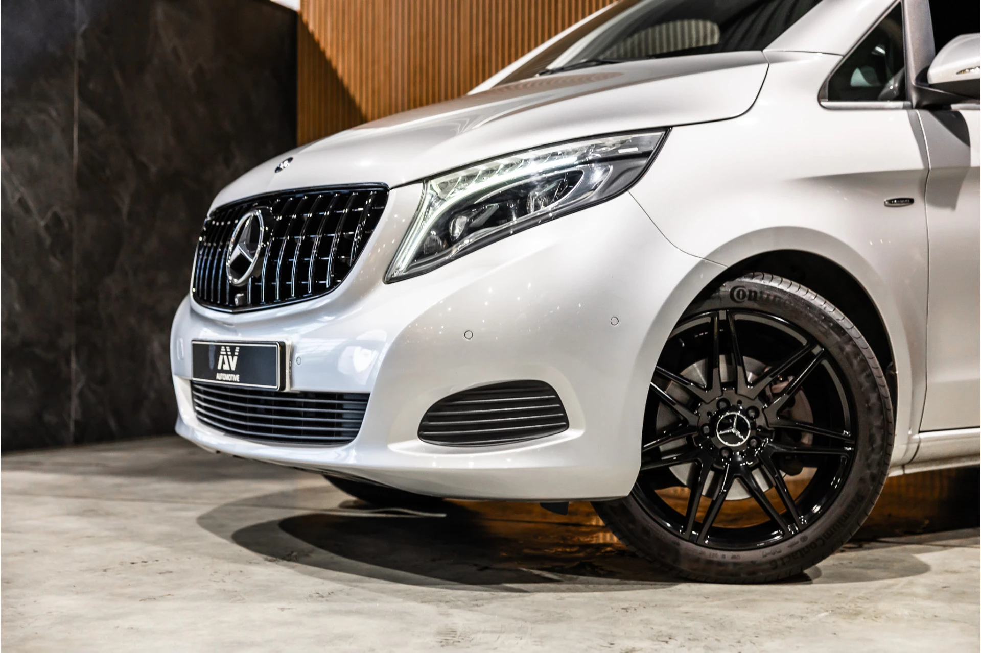 Hoofdafbeelding Mercedes-Benz V-Klasse