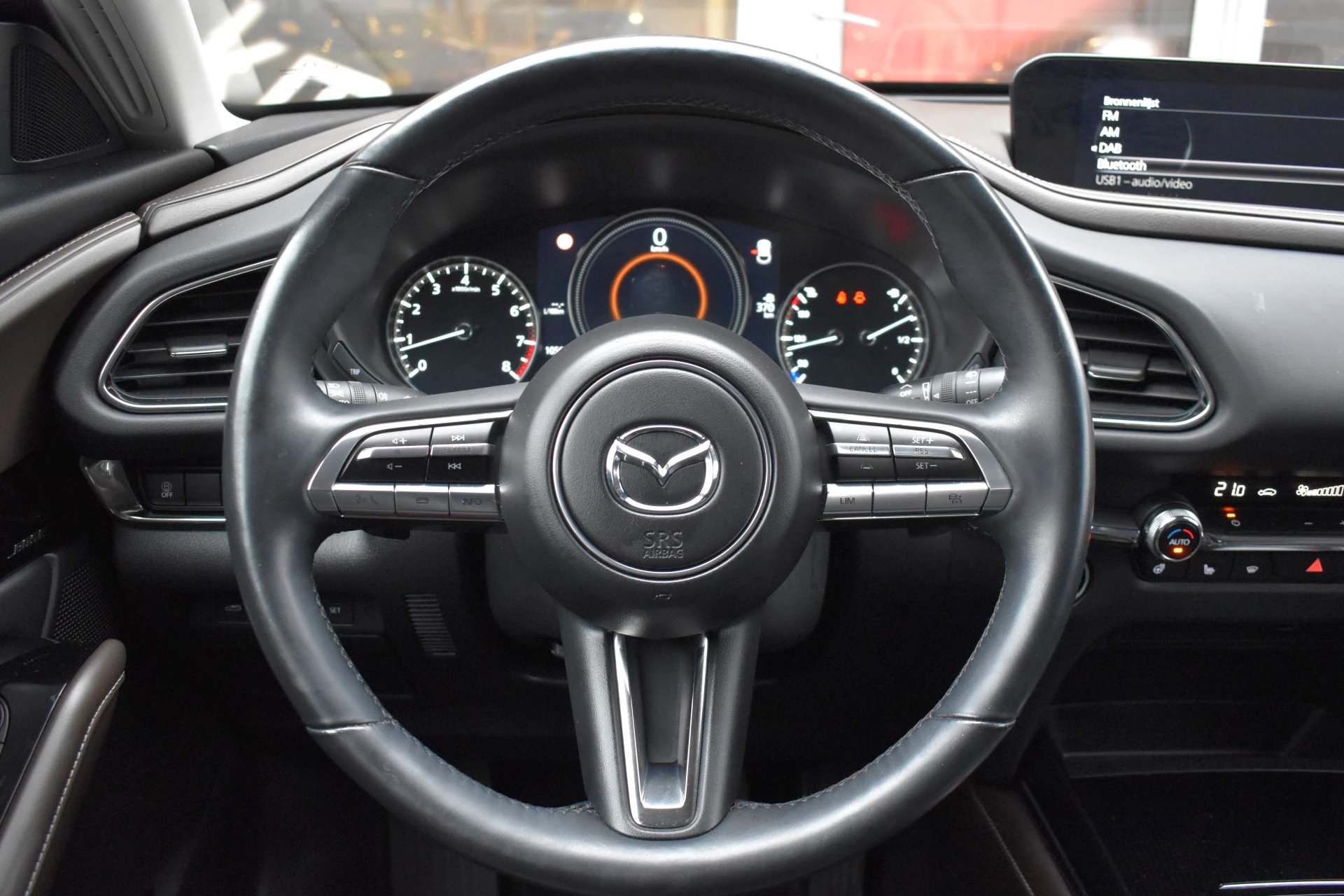 Hoofdafbeelding Mazda CX-30