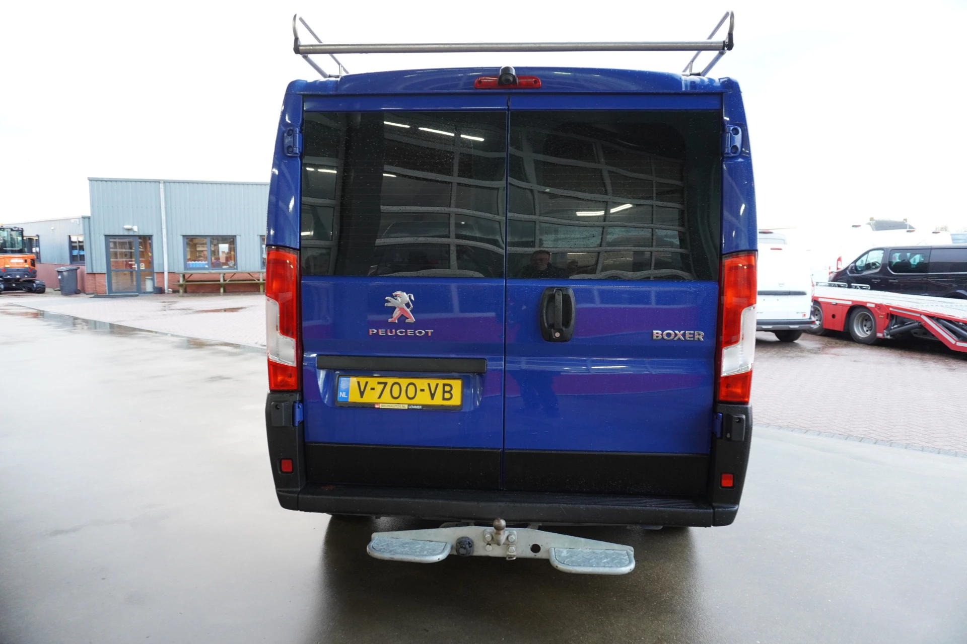 Hoofdafbeelding Peugeot Boxer