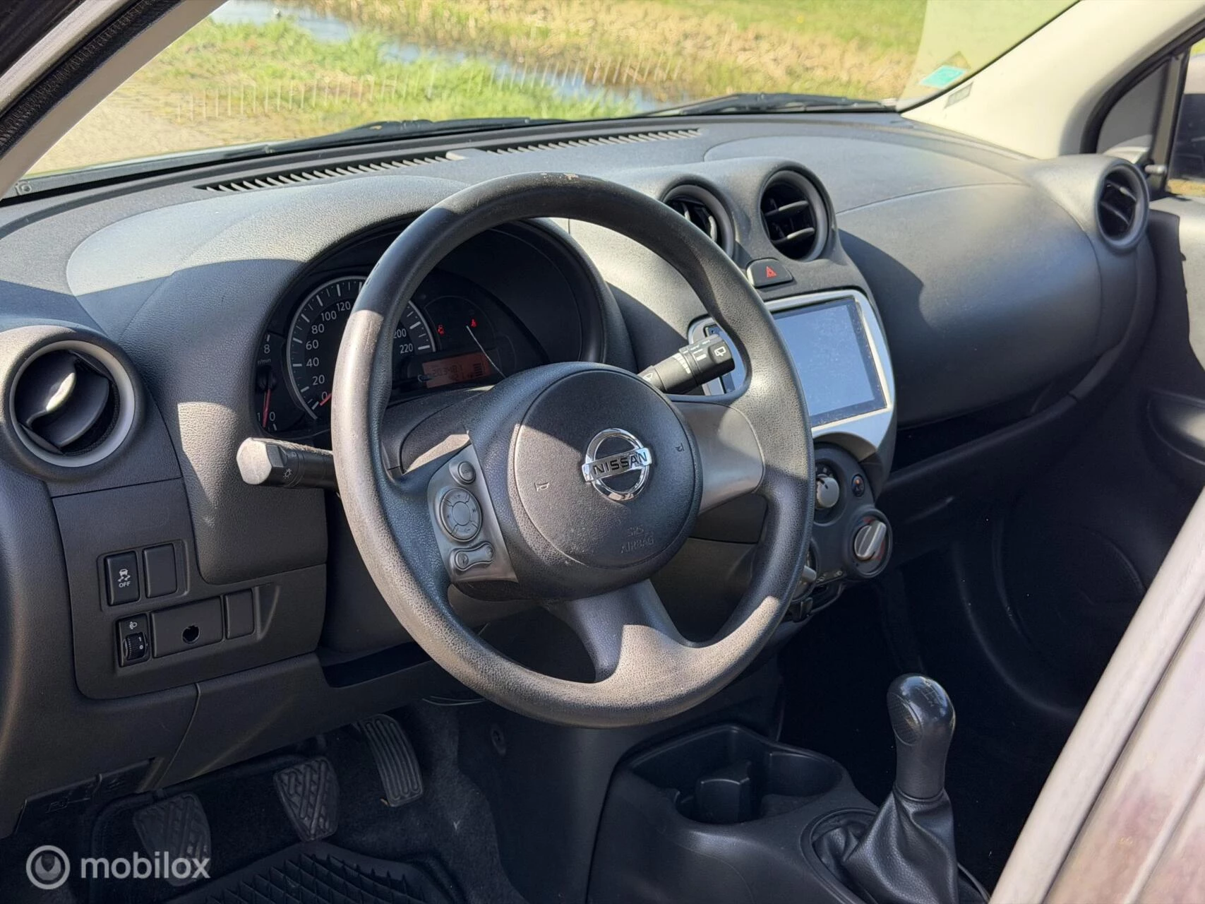 Hoofdafbeelding Nissan Micra