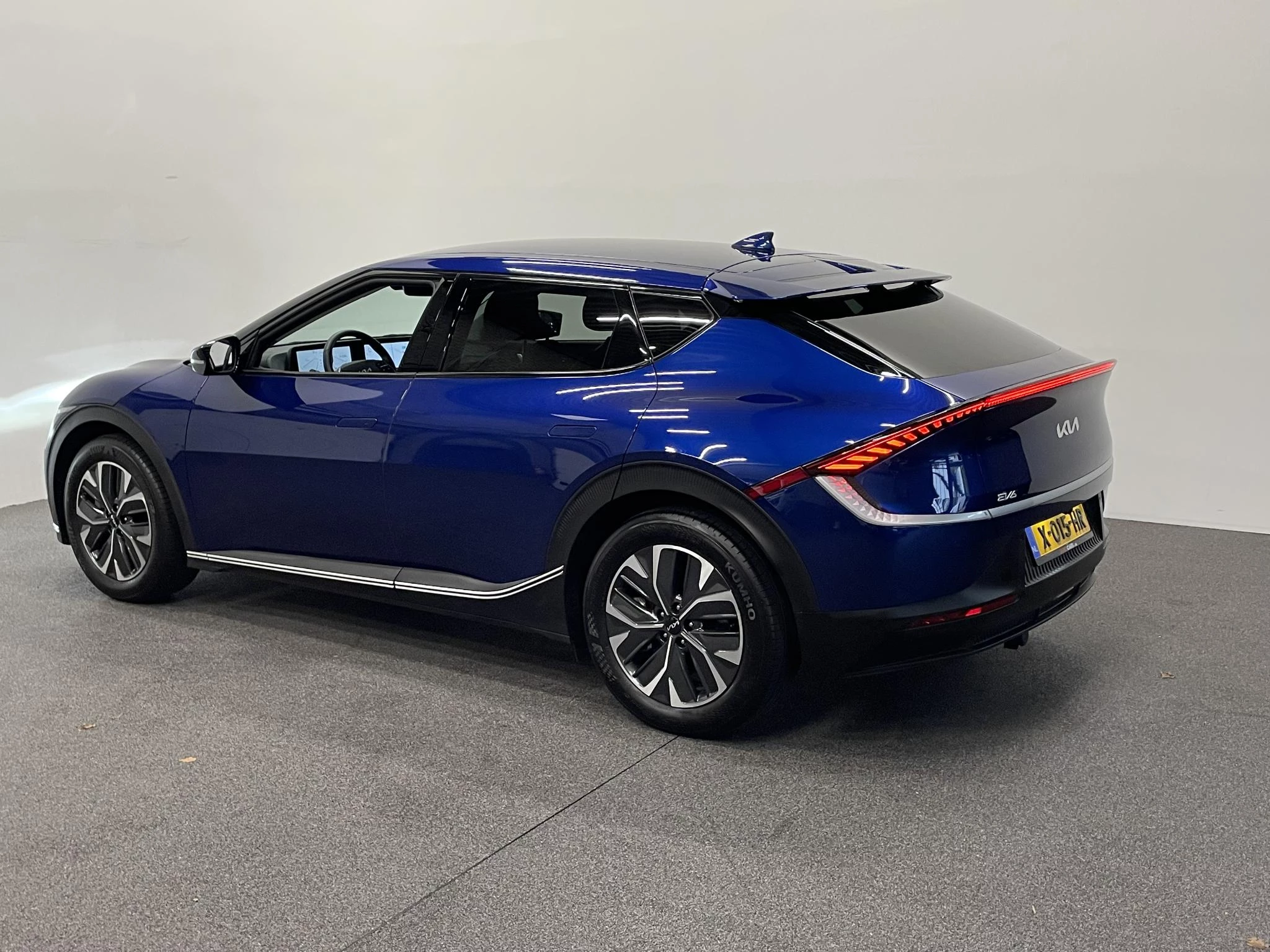 Hoofdafbeelding Kia EV6