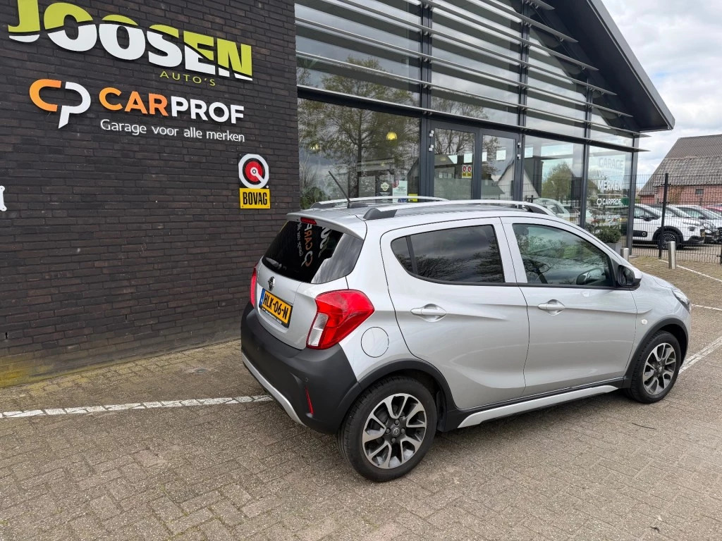 Hoofdafbeelding Opel KARL