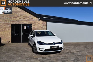 Hoofdafbeelding Volkswagen e-Golf