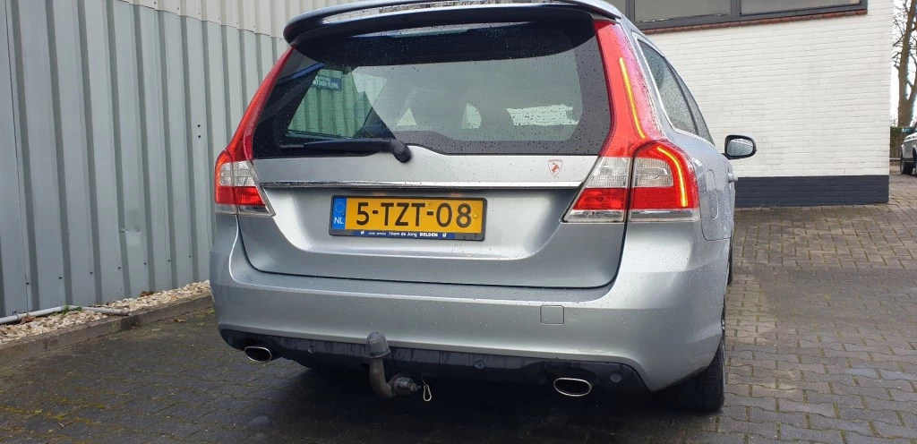 Hoofdafbeelding Volvo V70