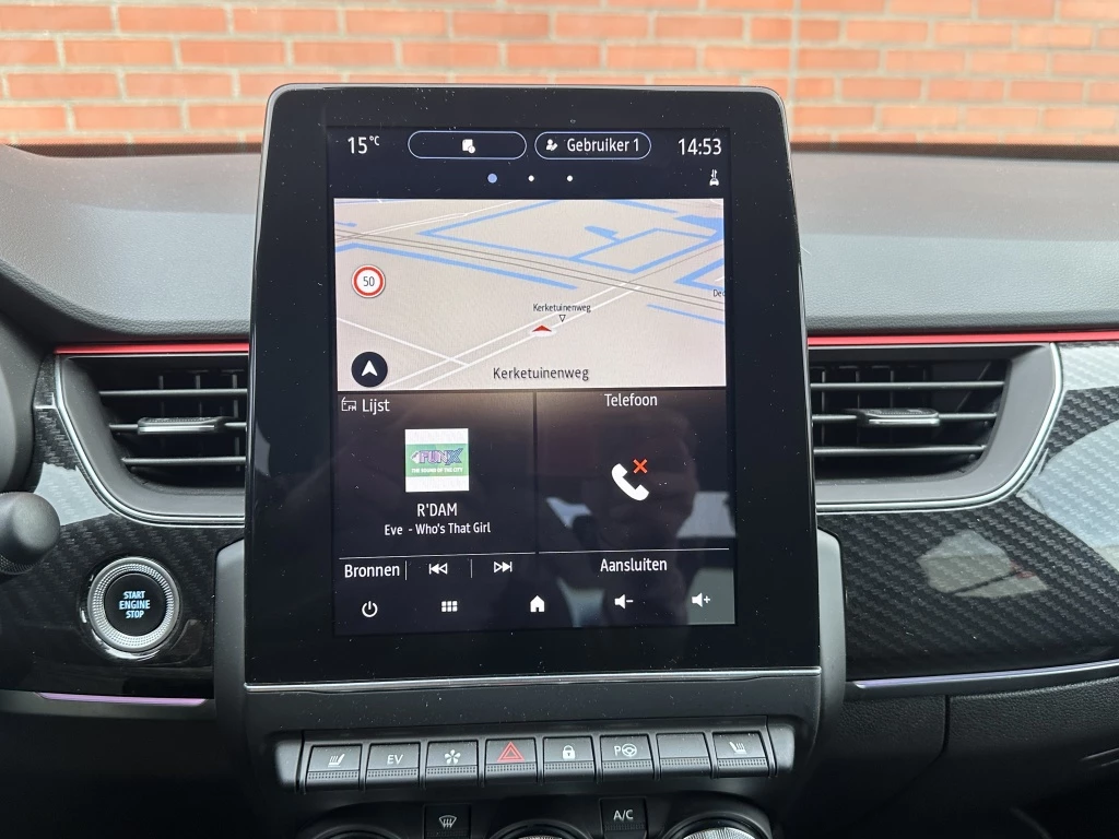 Hoofdafbeelding Renault Arkana