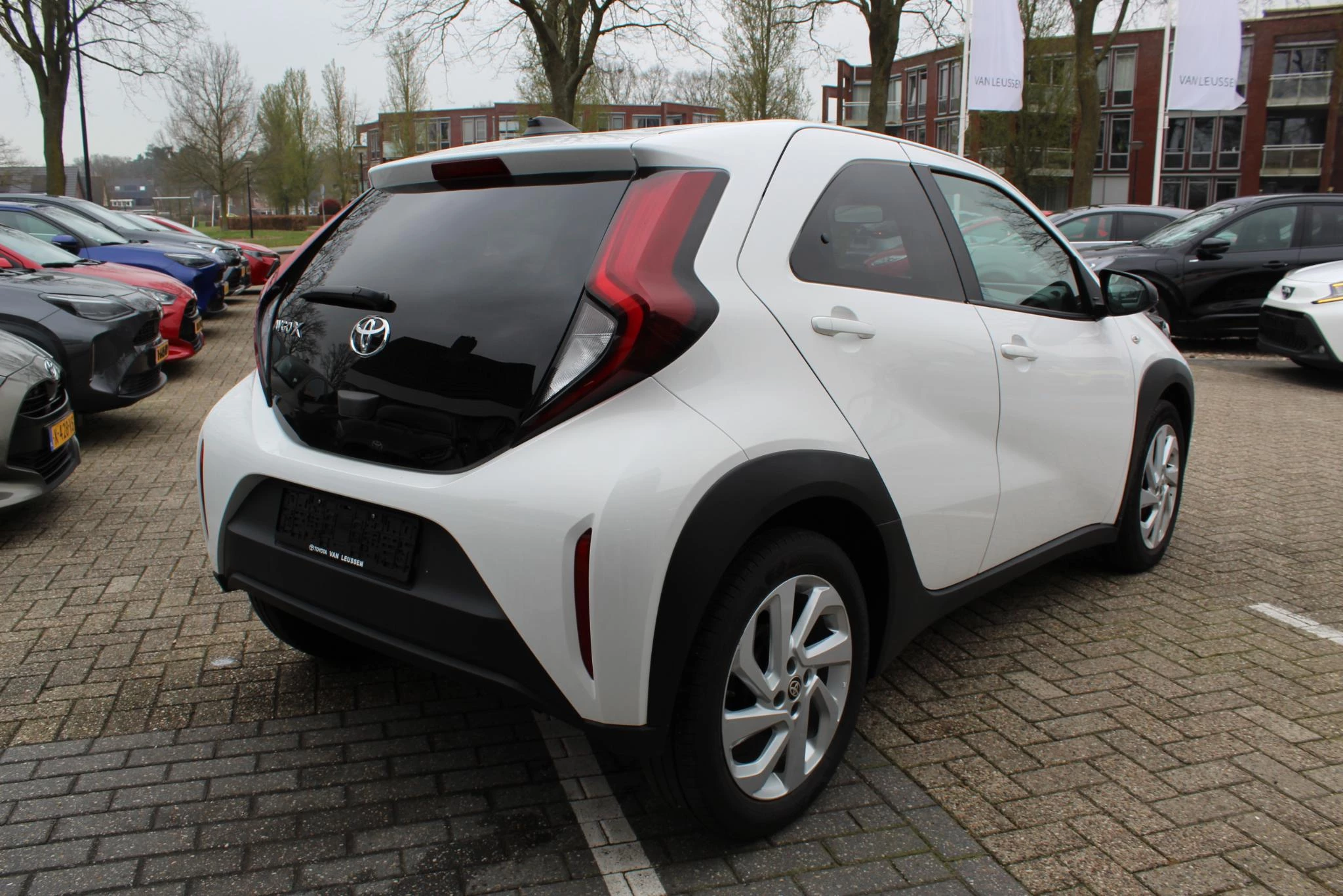 Hoofdafbeelding Toyota Aygo