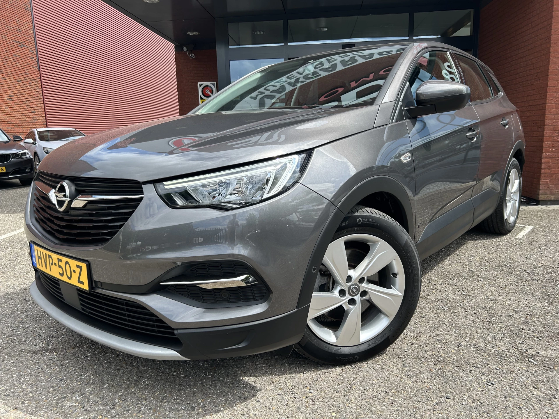 Hoofdafbeelding Opel Grandland