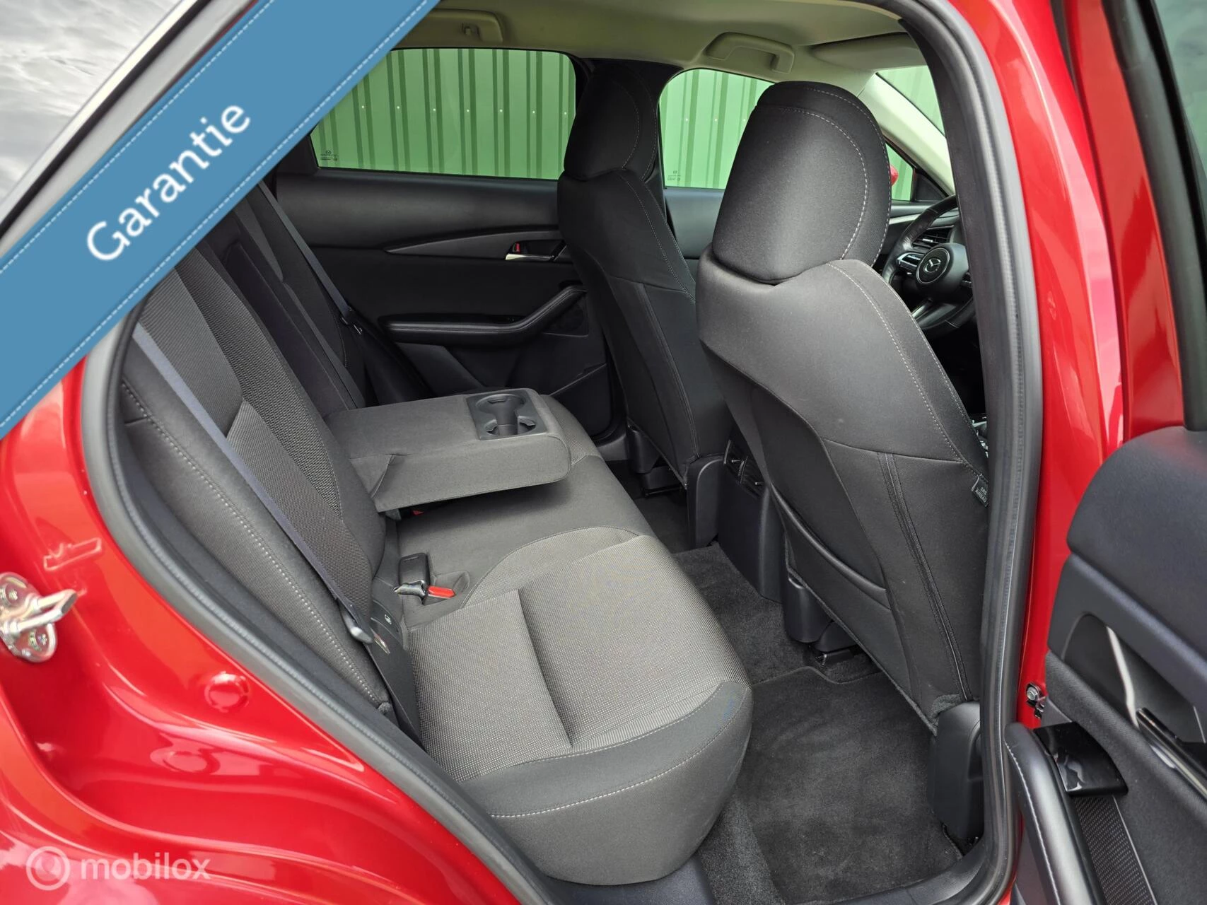 Hoofdafbeelding Mazda CX-30