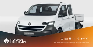 Volkswagen e-Transporter Pick-up Dubbele Cabine 32 L2H1 64 kWh | Nu te bestellen |