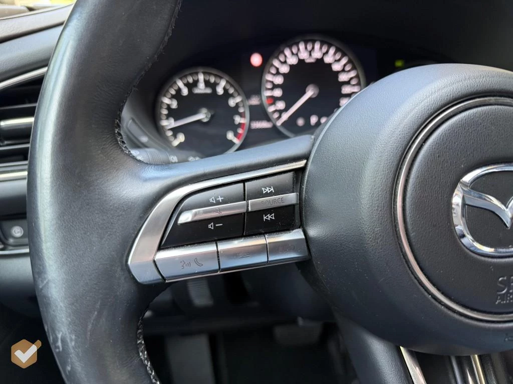 Hoofdafbeelding Mazda CX-30