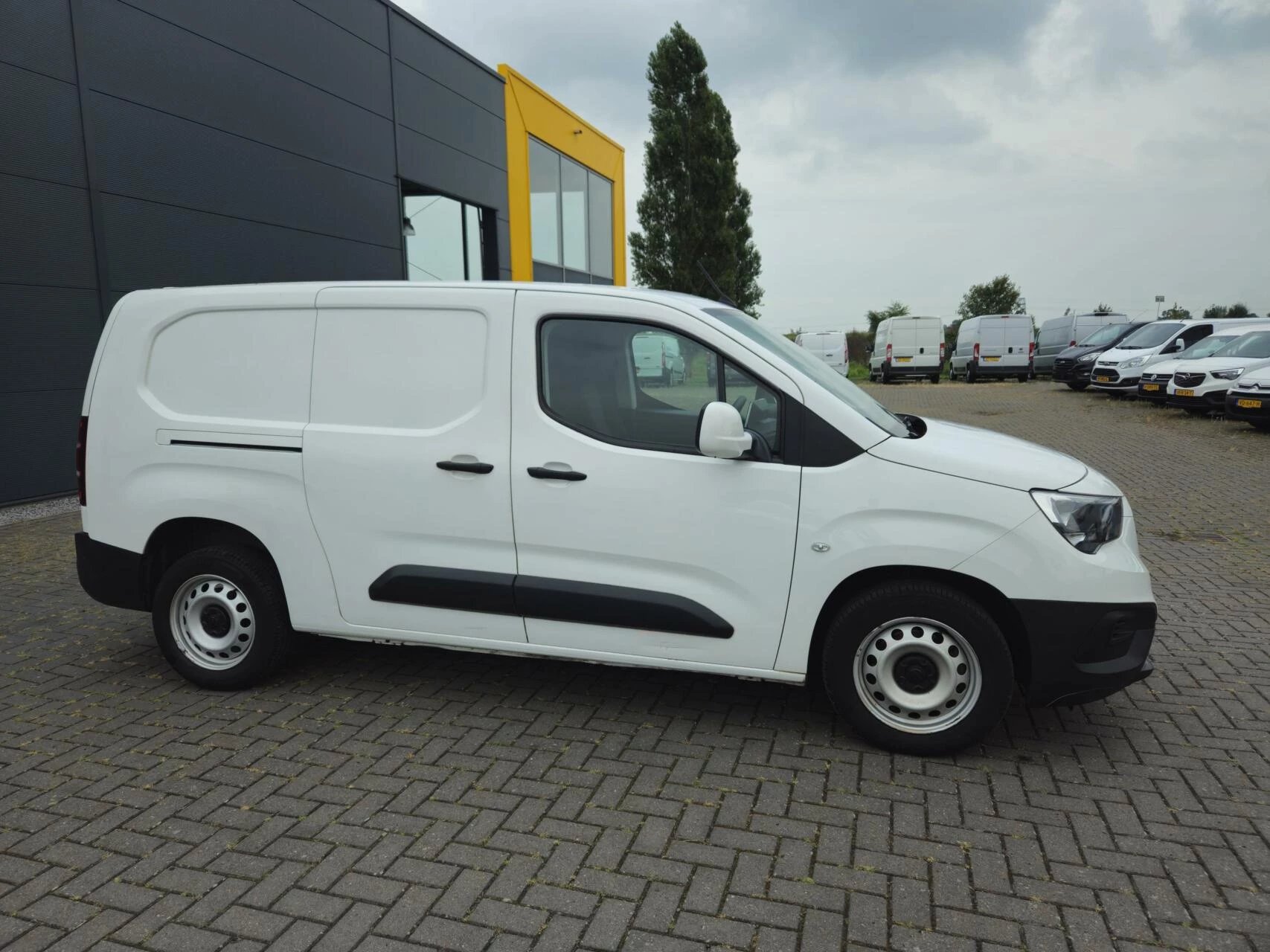 Hoofdafbeelding Opel Combo