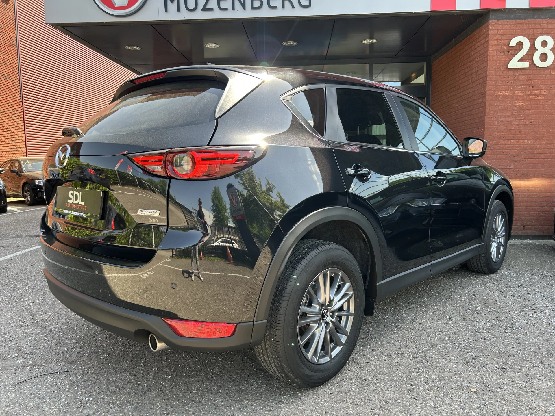 Hoofdafbeelding Mazda CX-5
