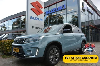 Suzuki Vitara 1.5 Select Hybrid AUTOMAAT Navigatie / Camera