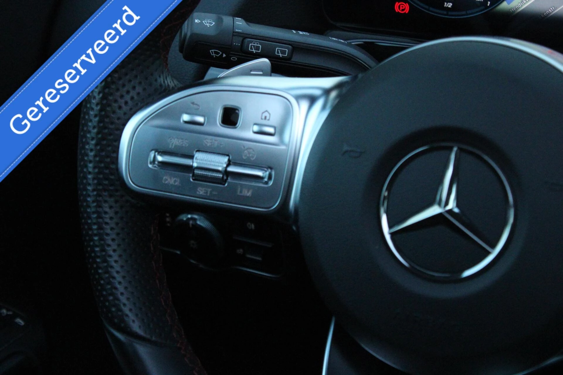 Hoofdafbeelding Mercedes-Benz GLA