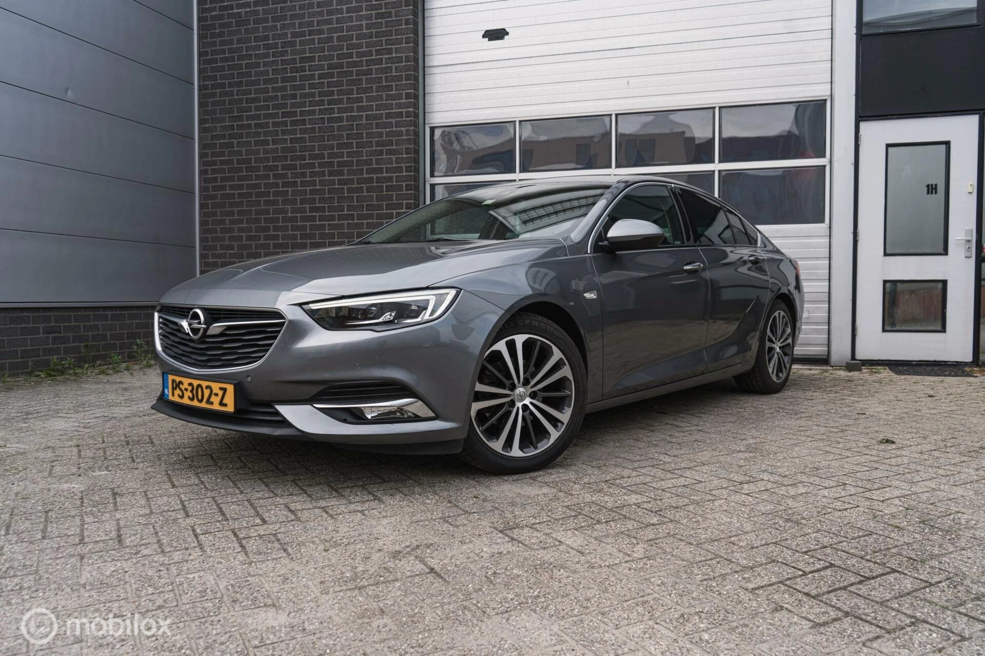 Hoofdafbeelding Opel Insignia