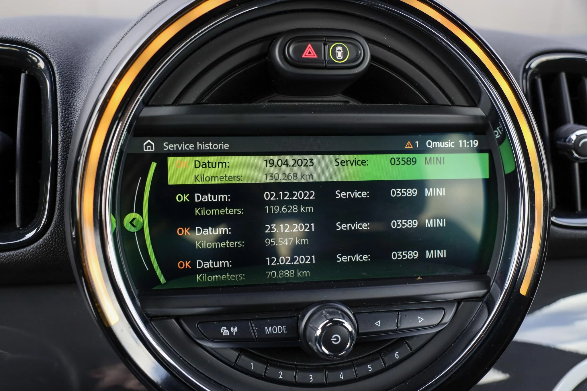 Hoofdafbeelding MINI Countryman